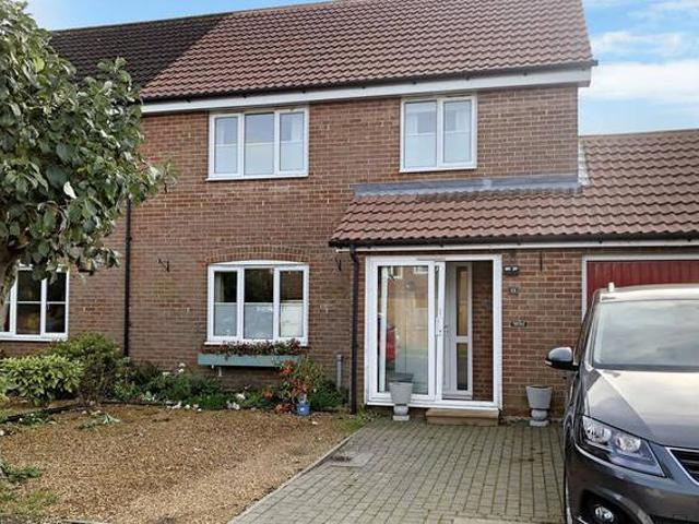 House for sale in Suffolk