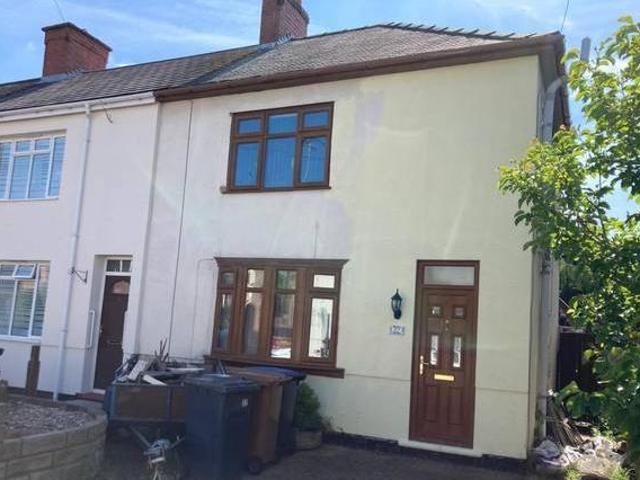 House for sale in Leicestershire, England