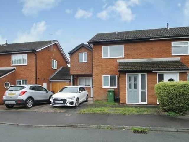 House for rent in Shropshire