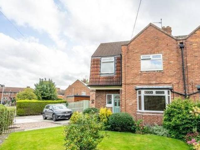 House for sale in York and North Yorkshire, England