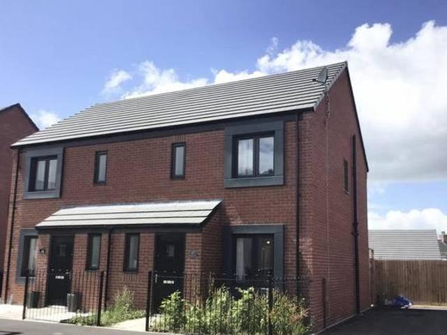 House for rent in Shropshire