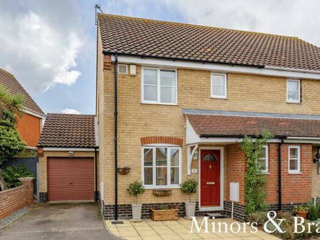 House for rent in Suffolk
