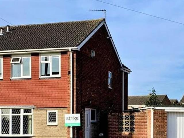 House for sale in Greater Lincolnshire, England
