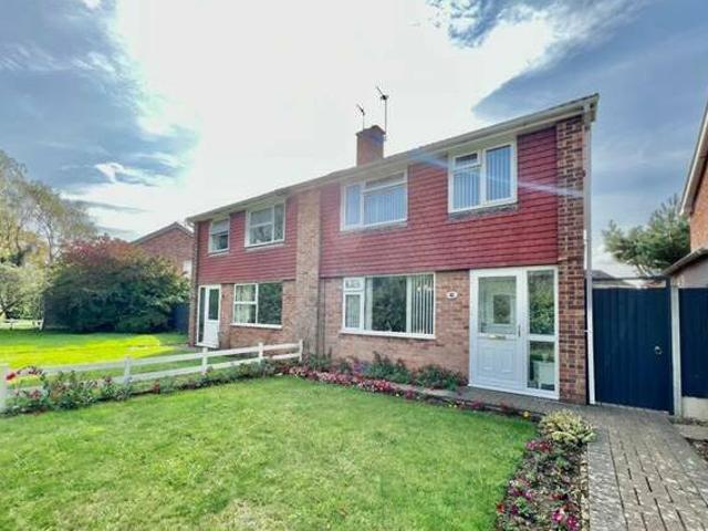 House for rent in Leicestershire, England