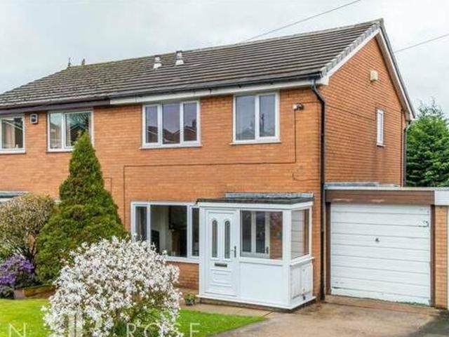 House for sale in Lancashire
