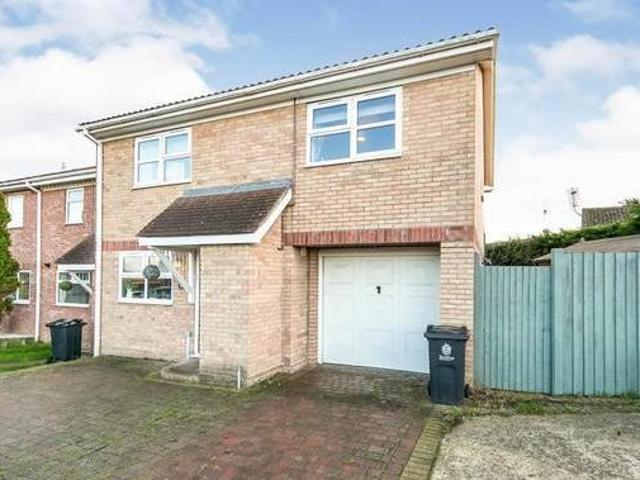 House for sale in Essex, England