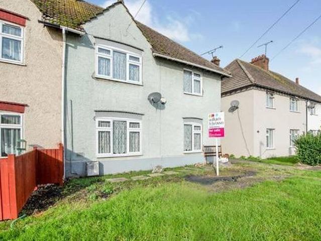 House for sale in Essex, England