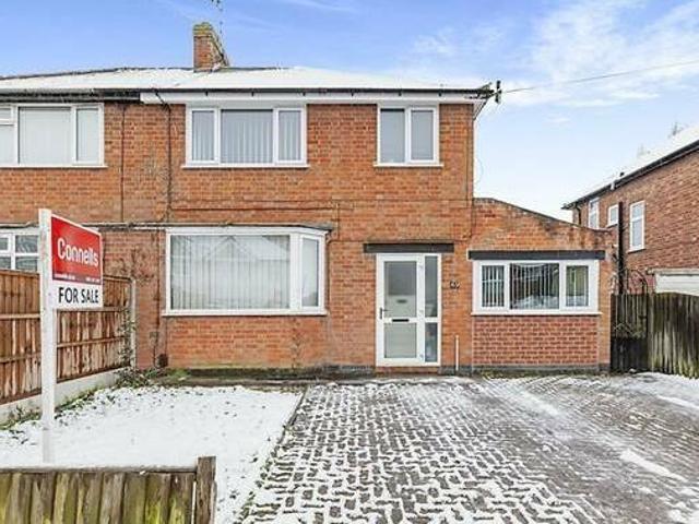 House for sale in Leicestershire, England