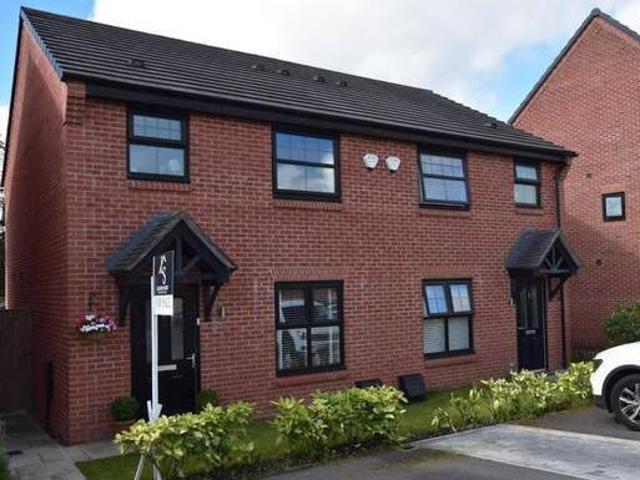 House for sale in Greater Manchester