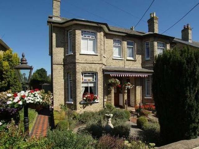 House for rent in Suffolk