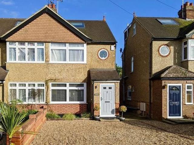 House for sale in Surrey, England