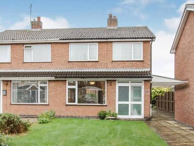 House for sale in Leicestershire