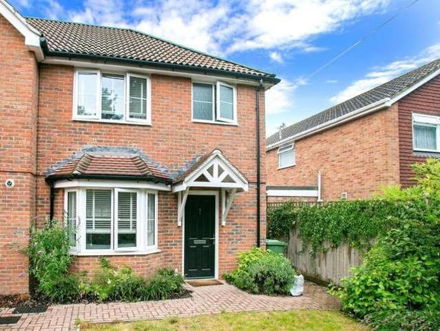House for sale in Hampshire