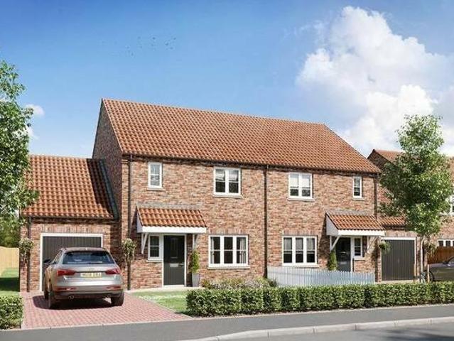 House for rent in Lincolnshire