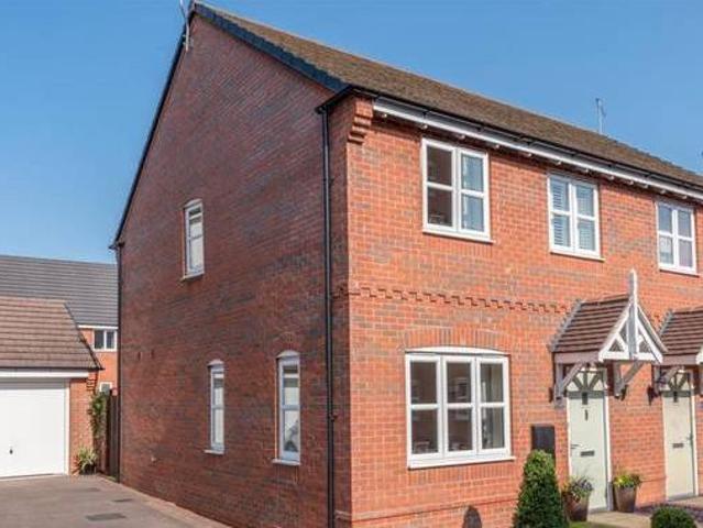 House for sale in Leicestershire, England