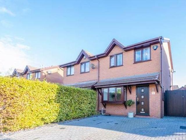 House for sale in Lancashire, England
