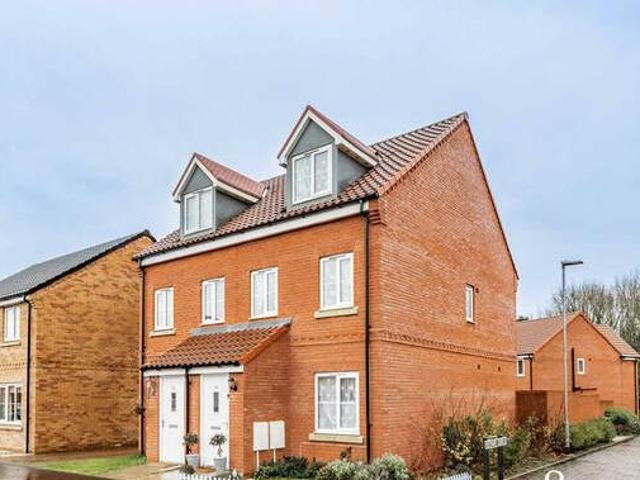 House for rent in Norfolk