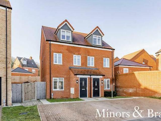 House for rent in Norfolk