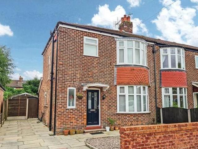 House for sale in Greater Manchester