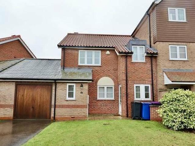 House for rent in Lincolnshire