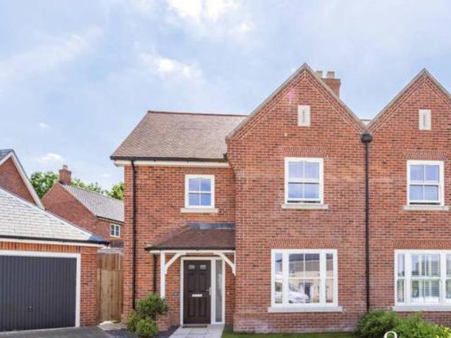 House for sale in Norfolk, England