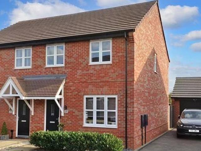 House for rent in Leicestershire, England