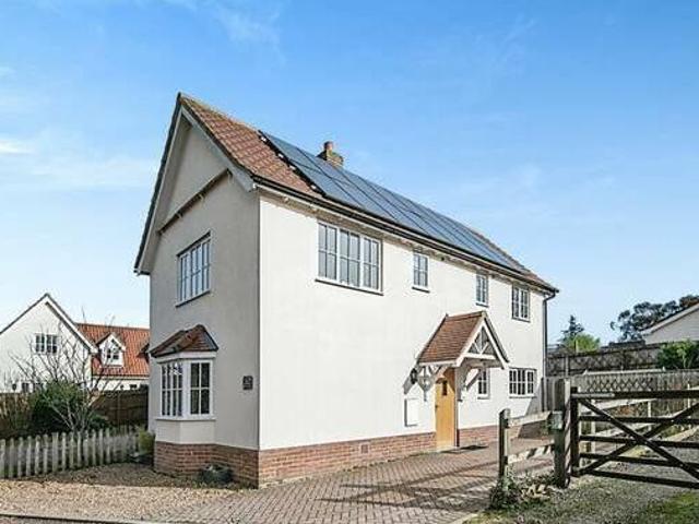 House for sale in Suffolk