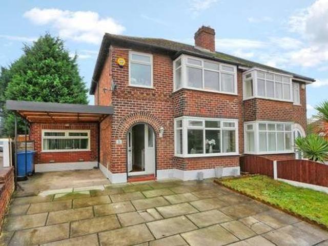 House for sale in Greater Manchester
