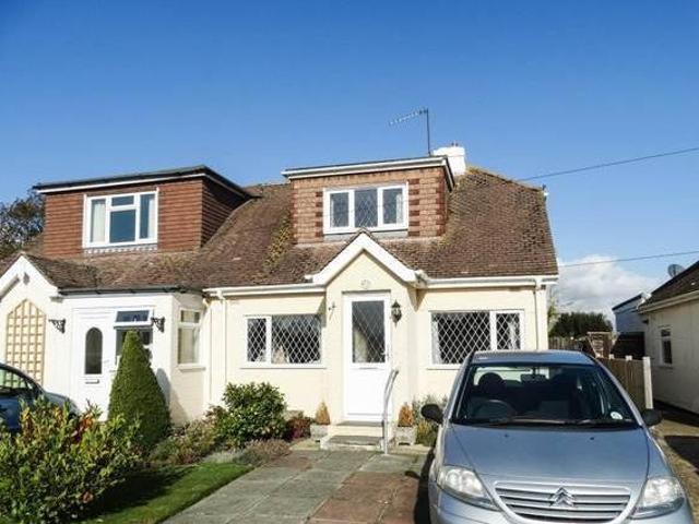 House for sale in West Sussex, England