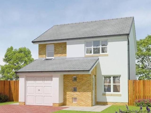House for sale in Scotland