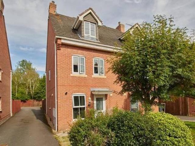 House for rent in Leicestershire