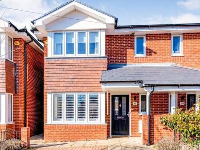 House for rent in Hampshire, England