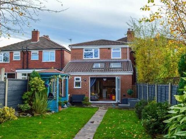 House for sale in Greater Manchester