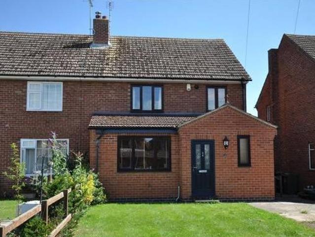 House for sale in Leicestershire, England