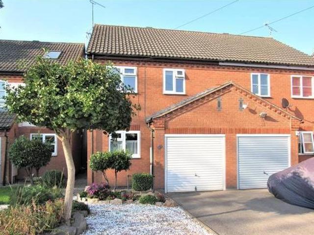 House for sale in Leicestershire, England