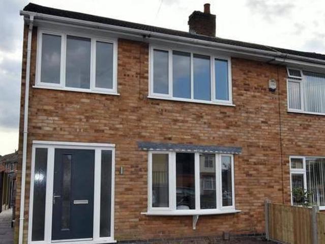 House for sale in Leicestershire