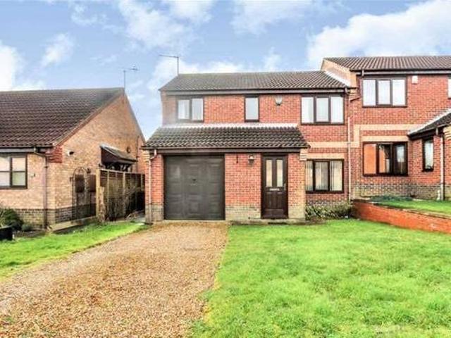 House for sale in Lincolnshire