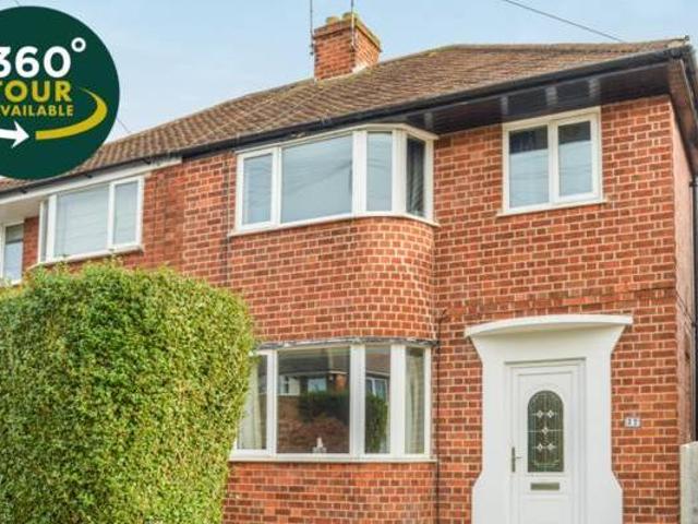 House for sale in Leicestershire, England