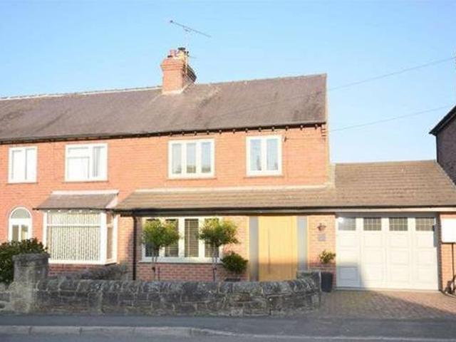 House for sale in Froggatt, East Midlands