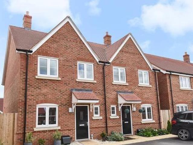 House for sale in Oxfordshire, England