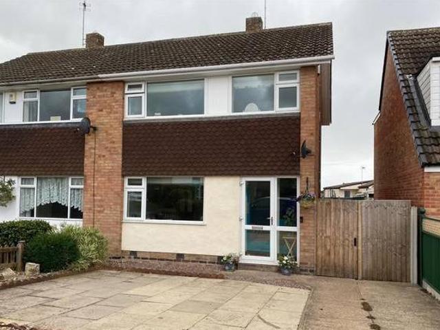 House for sale in Leicestershire, England