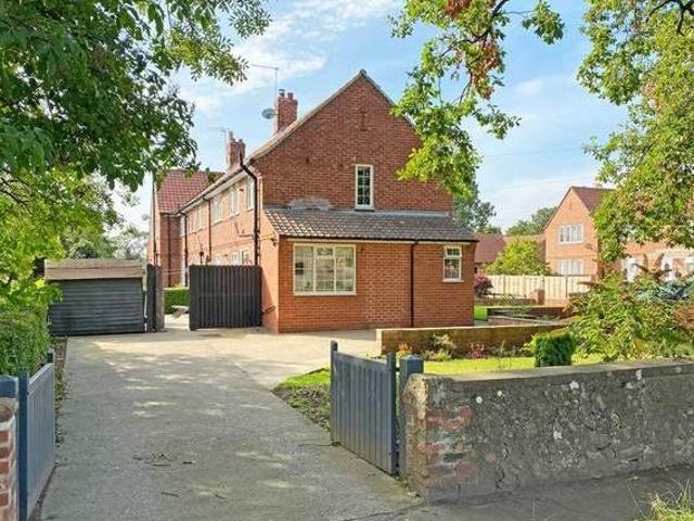 House for sale in North Yorkshire