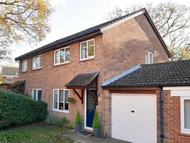 House for sale in Hampshire
