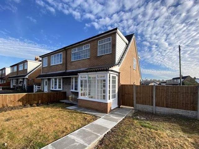 House for sale in Lancashire, England