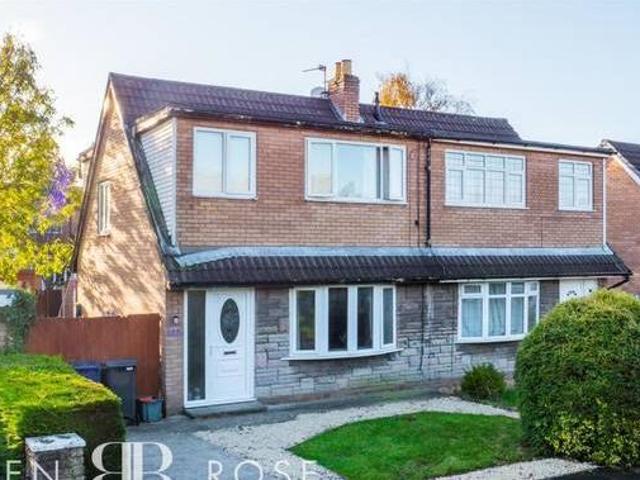 House for sale in Lancashire, England