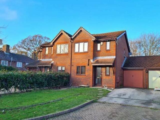 House for rent in Hampshire