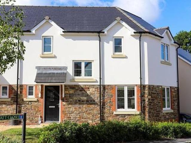 House for sale in Devon