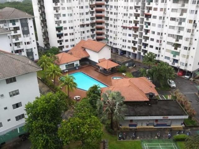 Apartment for rent in Country Heights Damansara, Kuala Lumpur
