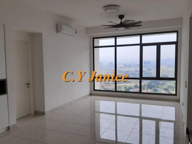 Apartment for rent in Bukit Jalil, Kuala Lumpur