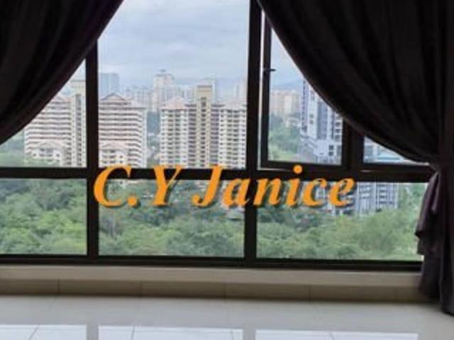 Apartment for rent in Bukit Jalil, Kuala Lumpur